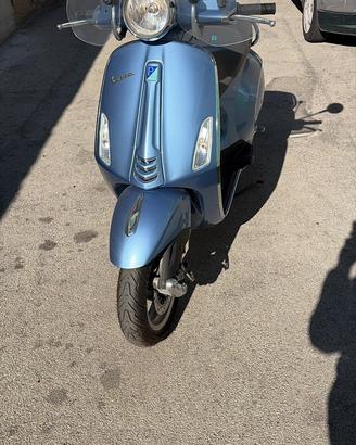 Vespa Primavera  50