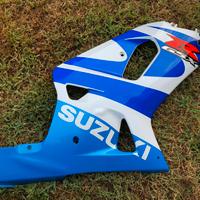 Carene Suzuki GSXR 750 Del 2000