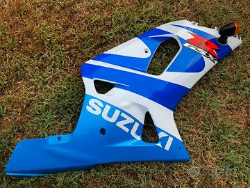 Carene Suzuki GSXR 750 Del 2000