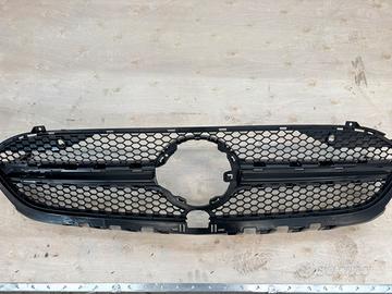 Classe A 177 mascherina radiatore + logo