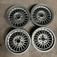 Cerchi in lega OZ Itala 4x100