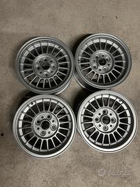 Cerchi in lega OZ Itala 4x100