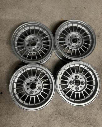 Cerchi in lega OZ Itala 4x100