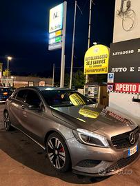 Mercedes classe a 200d