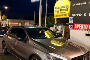 Mercedes classe a 200d