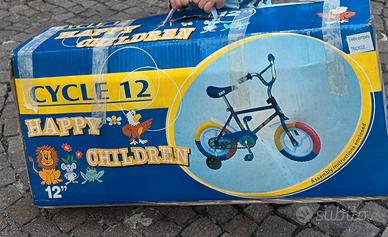 Bici 12 pollici