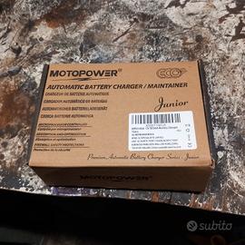 caricabatteria mantenitore ×moto