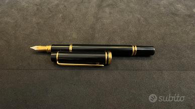 Waterman Man 200 Stilografica nera