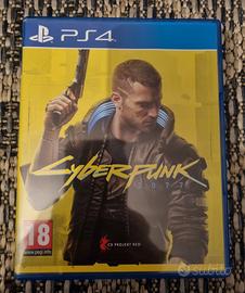 Cyberpunk 2077 PS4/PS5