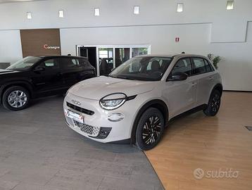 FIAT 600 Hybrid 110 CV DCT MHEV Pop