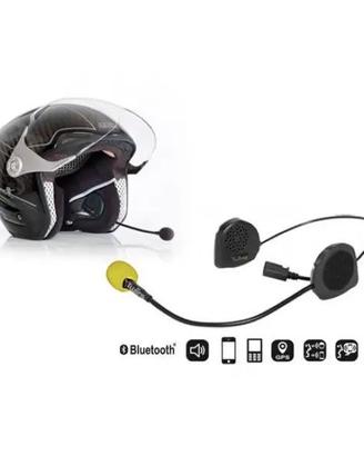 Interfono singolo Bluetooth Twiins D2