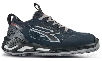 Scarpa antifortunistica U-power MASON S1P