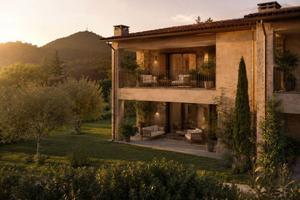 Appartamento di 120 m² con 5 locali e box auto a E
