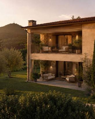 Appartamento di 120 m² con 5 locali e box auto a E
