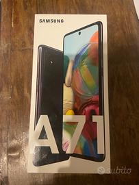 Samsung A71 128gb