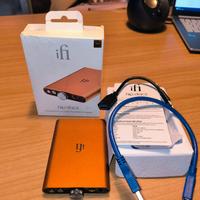 Dap amplificatore  Hip dac2