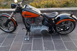 Harley-Davidson Softail Rocker - 2010