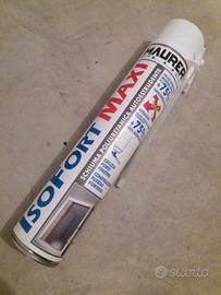 Schiuma poliuretanica 750 ml