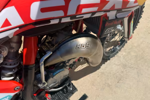 GAS GAS 85 19”/17” 2024