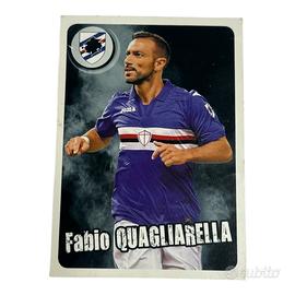 Fabio quagriarella uomini da coprrtina 2017/2018