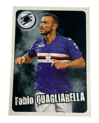Fabio quagriarella uomini da coprrtina 2017/2018