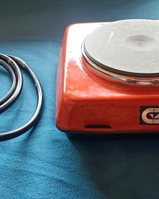 Piastra Elettrica Vintage