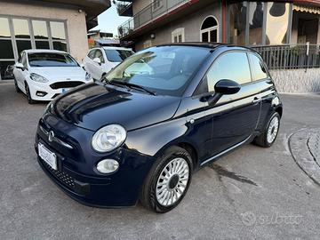 FIAT 500 C 1.2 Lounge