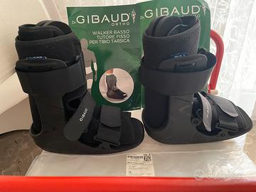 Tutore fisso dr.gibaud ortho walker basso tg. 2