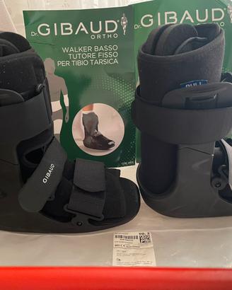 Tutore fisso dr.gibaud ortho walker basso tg. 2