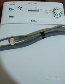 Lavatrice carica dall'alto