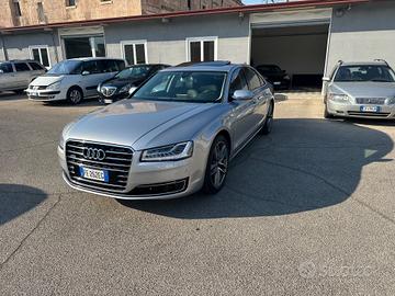 Audi A8 3.0 TDI 262 CV quattro tiptronic