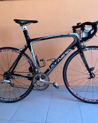 Bici da corsa Olympia Hero Carbonio
