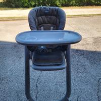 Seggiolino papa, chicco Rolly Magic 