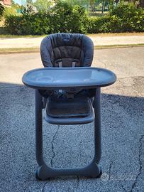 Seggiolino papa, chicco Rolly Magic 