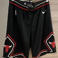 Pantaloncini NBA Nike Chicago Bulls, taglia M