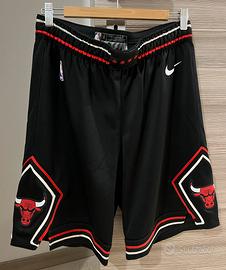Pantaloncini NBA Nike Chicago Bulls, taglia M