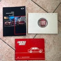 Manuali manutenzione originale