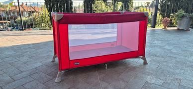 Lettino pieghevole Chicco