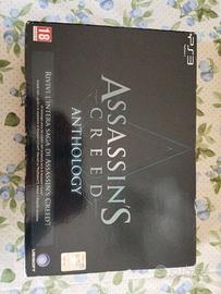 Assassin's Creed anthology 