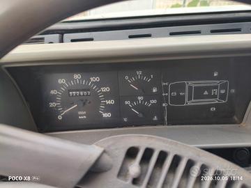 auto Fiat panda 4x4 