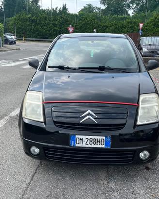 Citroen C2 1.4 Exclusive/benzina