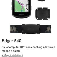 Garmin 540 bundle