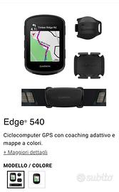 Garmin 540 bundle