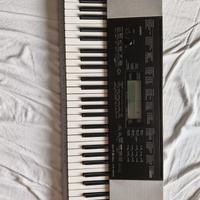 tastiera musicale Casio ctk4200