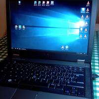 PC portatile i5 4  core HD internet YouTube Acad T