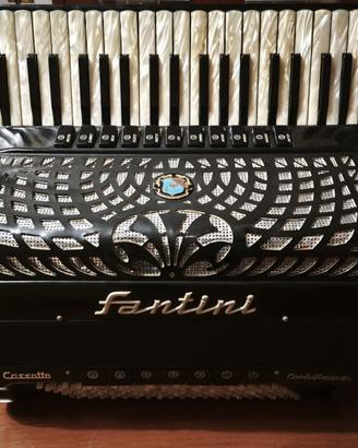 Fisarmonica Fantini