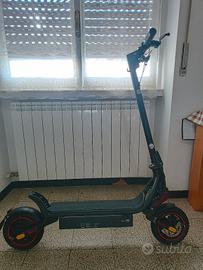 monopattino elettrico nuovo 40 km/h
