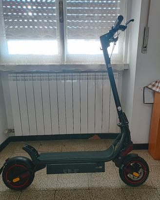 monopattino elettrico nuovo 40 km/h