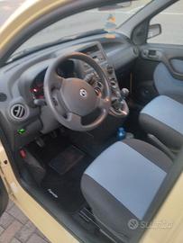 Fiat panda metano