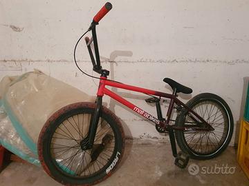 bici BMX